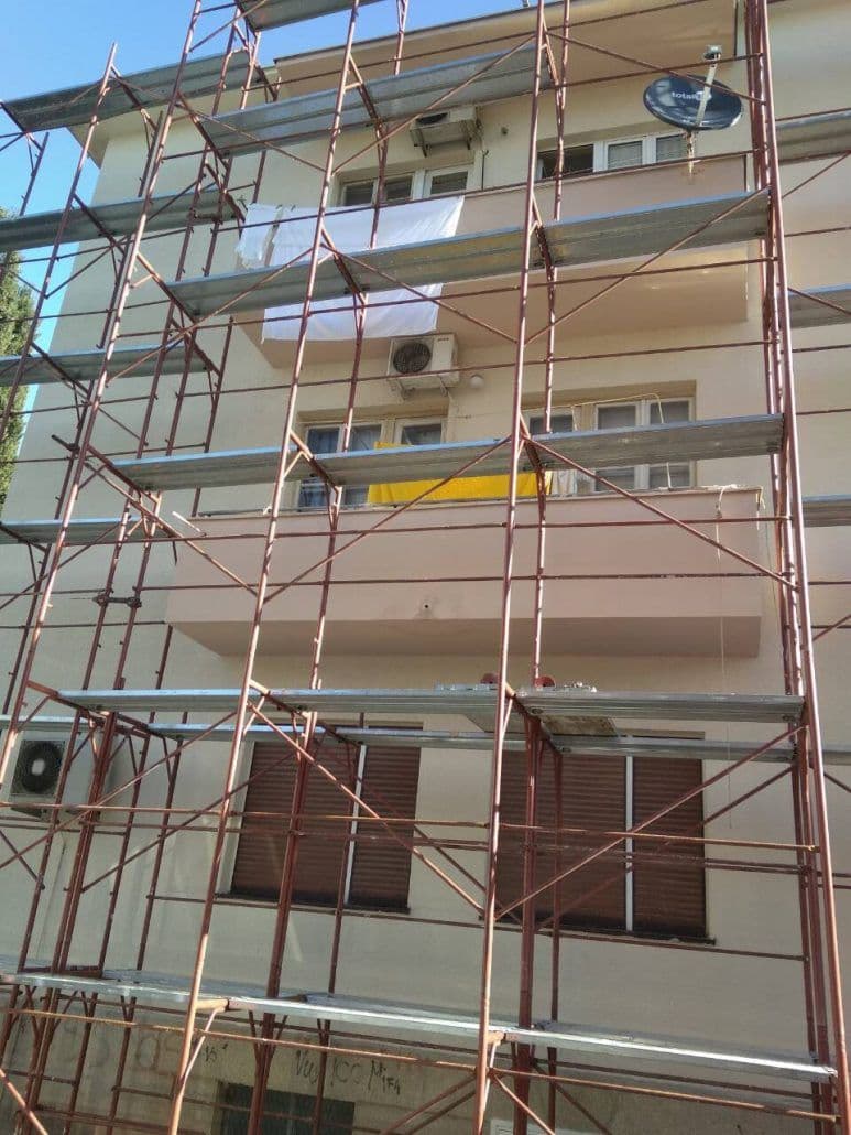 Počela akcija "Za ljepše lice Podgorice" Počela akcija "Za ljepše lice Podgorice"