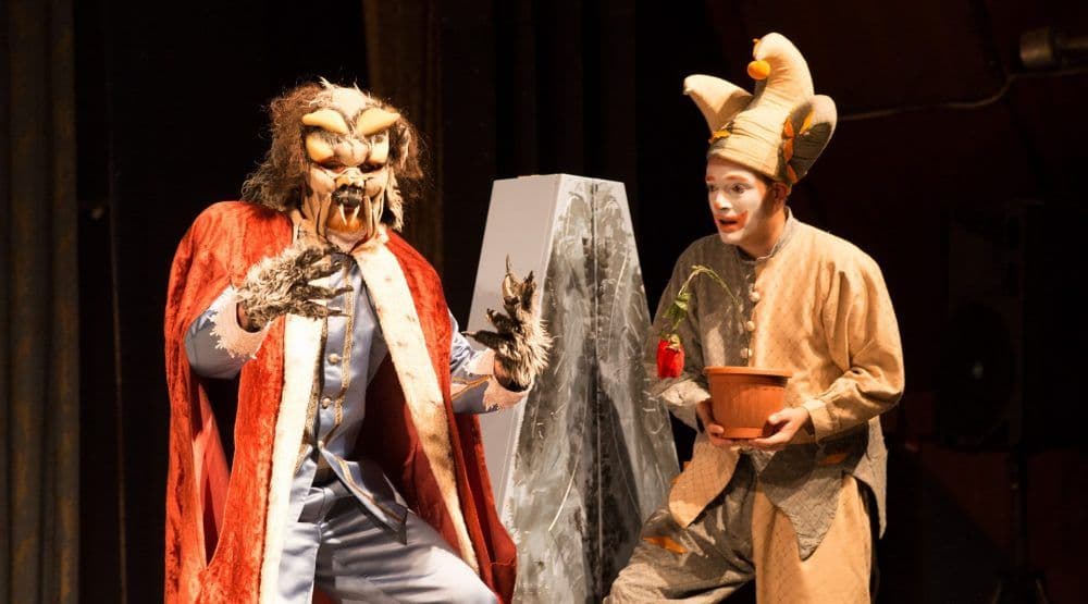 Ljepotica i zvijer sjutra u Petrovcu Ljepotica i zvijer sjutra u Petrovcu