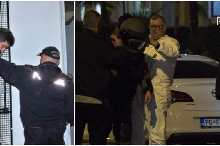 Bomba pronađena kod Vidmara namijenjena Šakovićima? Bomba pronađena kod Vidmara namijenjena Šakovićima?