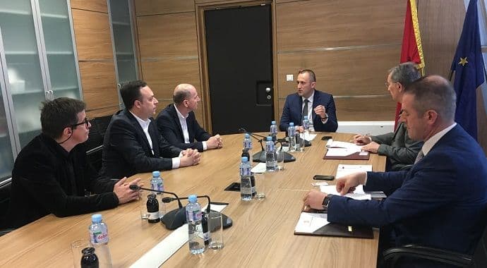 Dosadašnja saradnja profesionalna i kvalitetna Dosadašnja saradnja profesionalna i kvalitetna