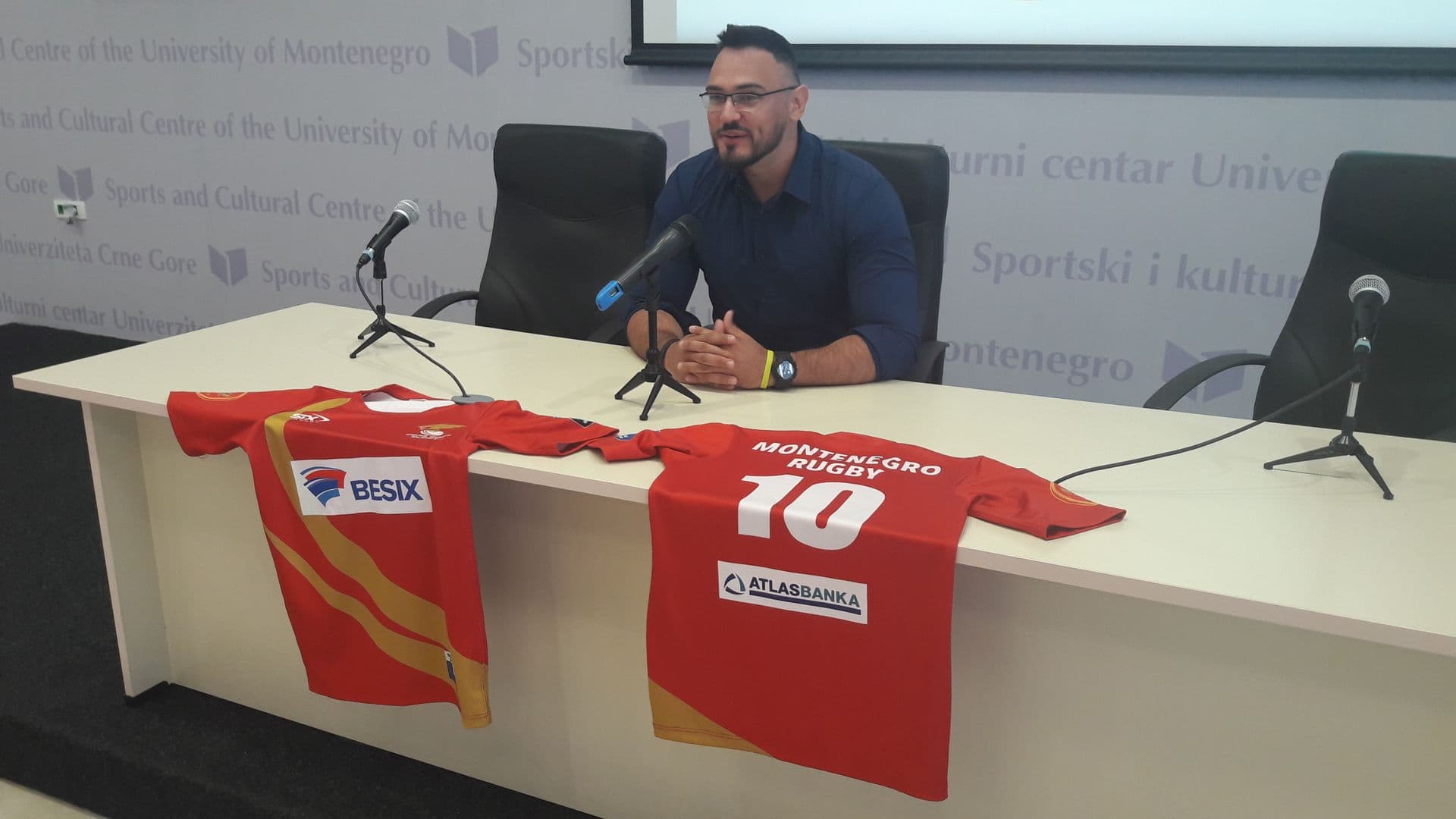 ĆERANIĆ: Spremni smo za mečeve sa Bugarskom i Turskom ĆERANIĆ: Spremni smo za mečeve sa Bugarskom i Turskom