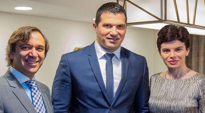 Za pohvalu su aktivnosti Ministarstva sporta na razvoju školskog sporta Za pohvalu su aktivnosti Ministarstva sporta na razvoju školskog sporta