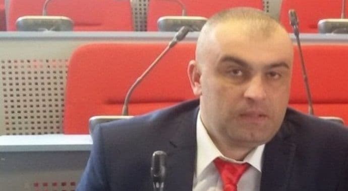 Bivši šef odborničkog kluba DF-a: Đukanović jedino rješenje za CG Bivši šef odborničkog kluba DF-a: Đukanović jedino rješenje za CG