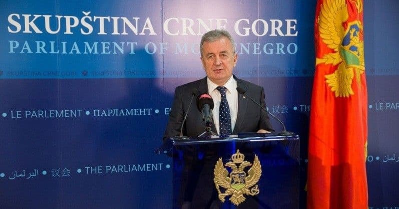 Stanišić: Nije sporazum za budućnost, nego za spas opozicije Stanišić: Nije sporazum za budućnost, nego za spas opozicije