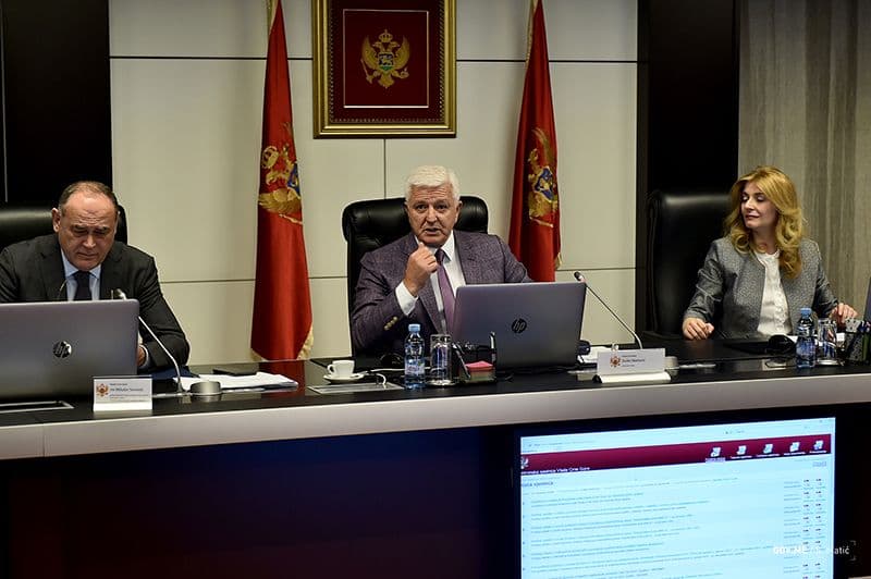 Marković: Radili smo intenzivno, posvećeno i odgovorno Marković: Radili smo intenzivno, posvećeno i odgovorno