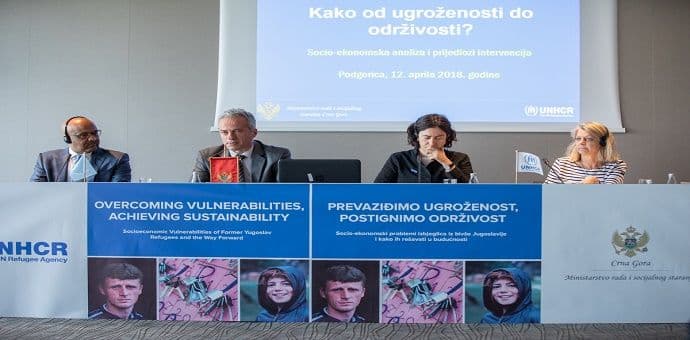 Raseljeni nekoliko puta siromašniji Raseljeni nekoliko puta siromašniji