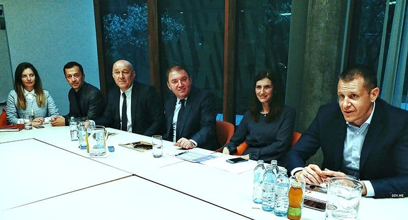 Crna Gora emitovala 500 miliona eura obveznica, Radunović: Do kraja godine poboljšanje kreditnog rejtinga Crna Gora emitovala 500 miliona eura obveznica, Radunović: Do kraja godine poboljšanje kreditnog rejtinga