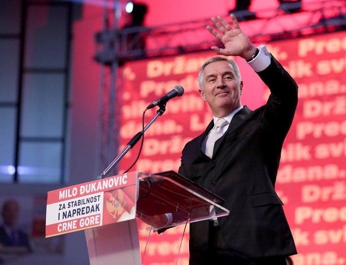 Đukanoviću čestitke uputili predsjednici Česke, Grčke, Gruzije i Uzbekistana Đukanoviću čestitke uputili predsjednici Česke, Grčke, Gruzije i Uzbekistana