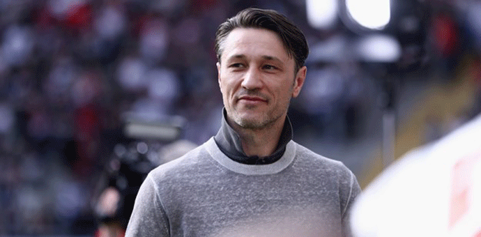 Niko Kovač preuzima Bajern Niko Kovač preuzima Bajern