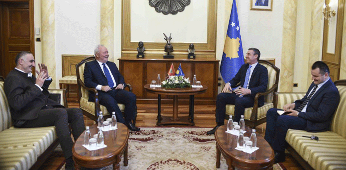 Otvaranje Razvojnog centra kosovskih Crnogoraca do kraja maja Otvaranje Razvojnog centra kosovskih Crnogoraca do kraja maja