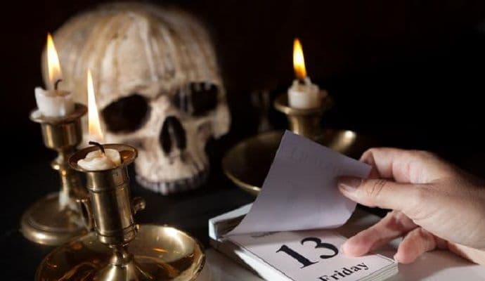 Danas je petak trinaesti, evo zbog čega se vjeruje da je nesrećan Danas je petak trinaesti, evo zbog čega se vjeruje da je nesrećan