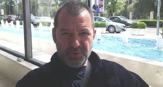 Ne postoji Nemanjin grad, Stefan Nemanja kršten kod Dinoše Ne postoji Nemanjin grad, Stefan Nemanja kršten kod Dinoše