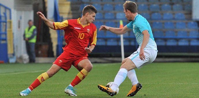 Peković objavio spisak za dvomeč sa Rumunijom Peković objavio spisak za dvomeč sa Rumunijom