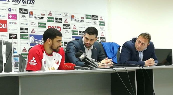 Alimpijević: Vjerujem da možemo doći do majstorice Alimpijević: Vjerujem da možemo doći do majstorice