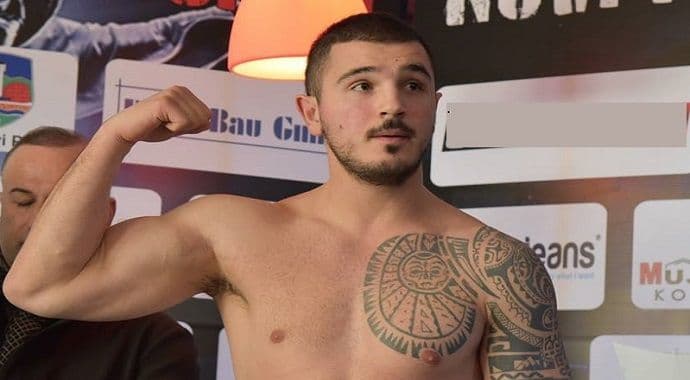 Prašović osvojio trofej Prašović osvojio trofej