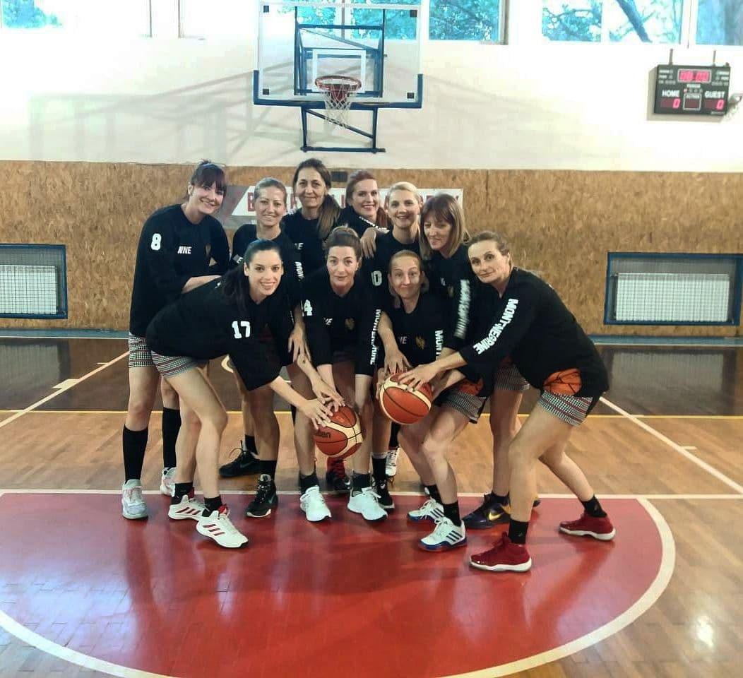 Montenegrine startovale pobjedom! Montenegrine startovale pobjedom!