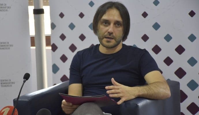 CDT sjutra na 700 biračkih mjesta CDT sjutra na 700 biračkih mjesta