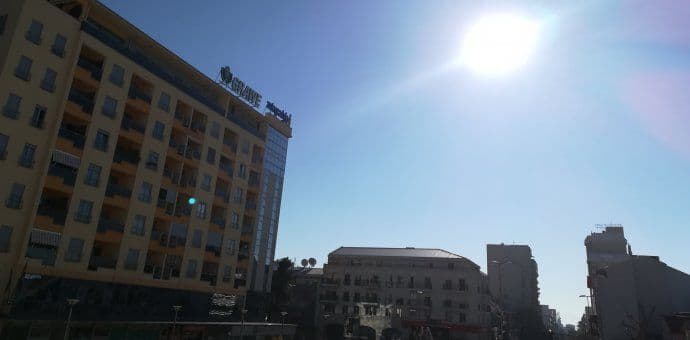 Danas do 29 stepeni Danas do 29 stepeni