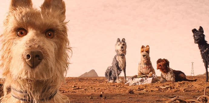 Stop-animacija „Isle of Dogs“: Esteta pušten s lanca Stop-animacija „Isle of Dogs“: Esteta pušten s lanca