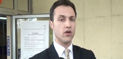 DF: Milačić potrčko Bečiću isto kao Dritan Abazović DF: Milačić potrčko Bečiću isto kao Dritan Abazović