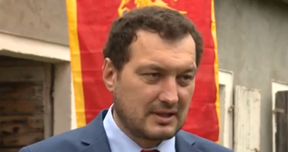 Dedeić: Hajkom na Srpsku koaliciju DF, DPS i Demokrate zatiru srpsko ime Dedeić: Hajkom na Srpsku koaliciju DF, DPS i Demokrate zatiru srpsko ime