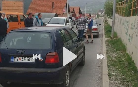 DF: Čabarkapu u Pljevljima napali aktivisti DPS-a DF: Čabarkapu u Pljevljima napali aktivisti DPS-a