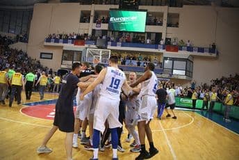 FOTO GALERIJA: Šampioni ABA lige 2017/2018 FOTO GALERIJA: Šampioni ABA lige 2017/2018
