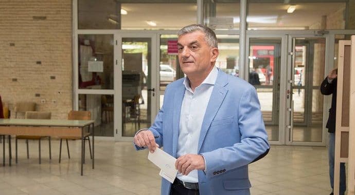 Ponosan sam na svoj rezultat, nastaviću da se borim Ponosan sam na svoj rezultat, nastaviću da se borim