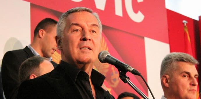 Predsjednik Egipta čestitao Đukanoviću Predsjednik Egipta čestitao Đukanoviću