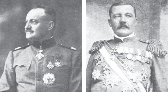 Srbi su odbili da čuvaju odstupnicu Crnogorcima Srbi su odbili da čuvaju odstupnicu Crnogorcima