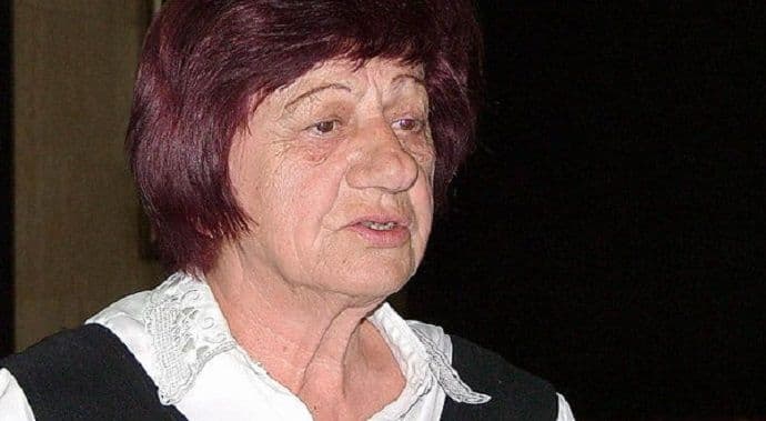 Preminula Ljubica Beba Džaković Preminula Ljubica Beba Džaković