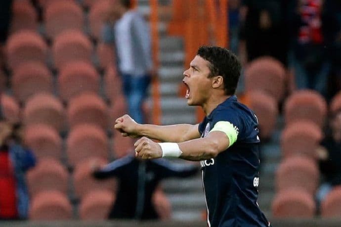 PSŽ se rastaje sa kapitenom PSŽ se rastaje sa kapitenom