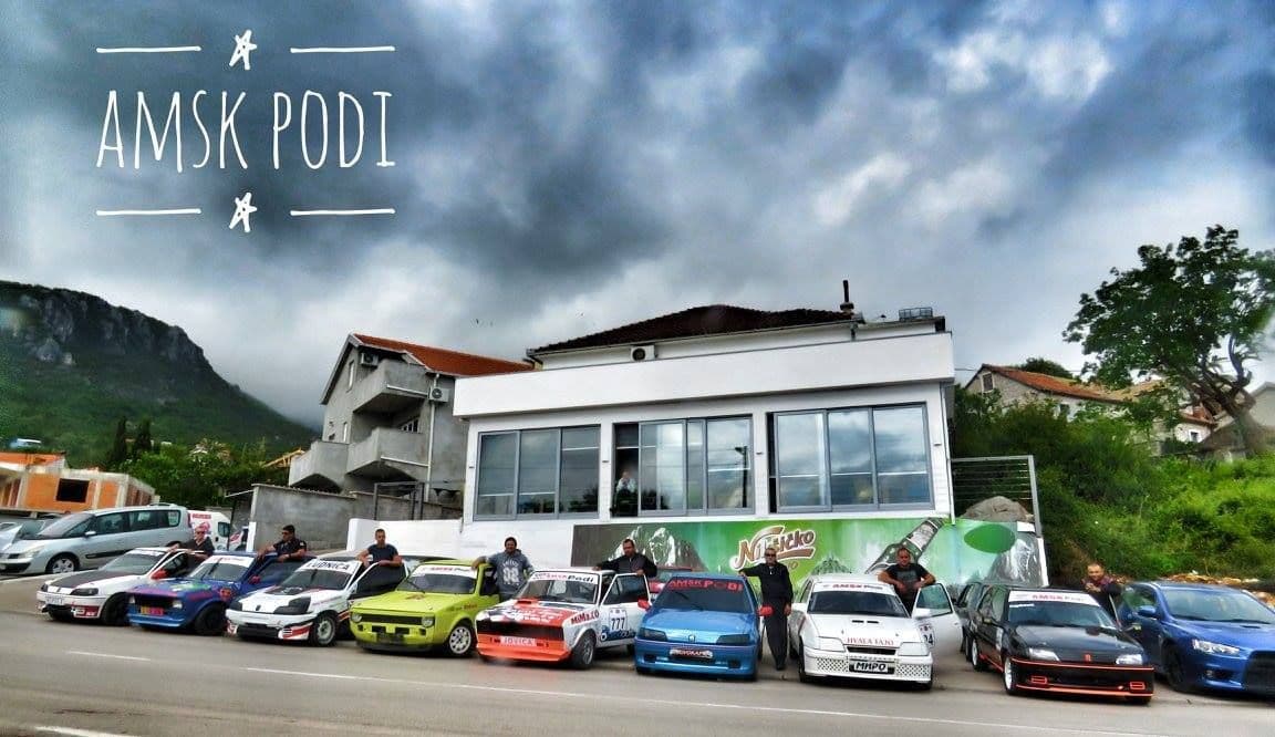 Brdska trka Podi - Herceg Novi 12. i 13. maja Brdska trka Podi - Herceg Novi 12. i 13. maja