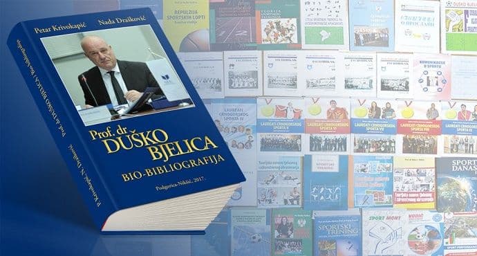 Promocija knjige Duška Bjelice na naučnom simpozijumu u Mostaru Promocija knjige Duška Bjelice na naučnom simpozijumu u Mostaru