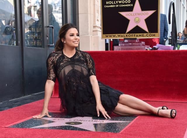 Eva Longorija u 43. postala majka Eva Longorija u 43. postala majka