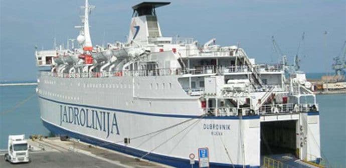 Brodska linija Bar – Bari startuje 22. maja Brodska linija Bar – Bari startuje 22. maja