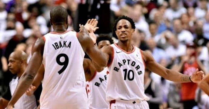 Toronto, Boston i Nju Orleans duplirali vođstvo Toronto, Boston i Nju Orleans duplirali vođstvo