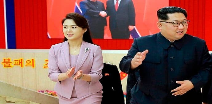 Kim Džong Un koristi sestru i ženu za popravljanje imidža Kim Džong Un koristi sestru i ženu za popravljanje imidža