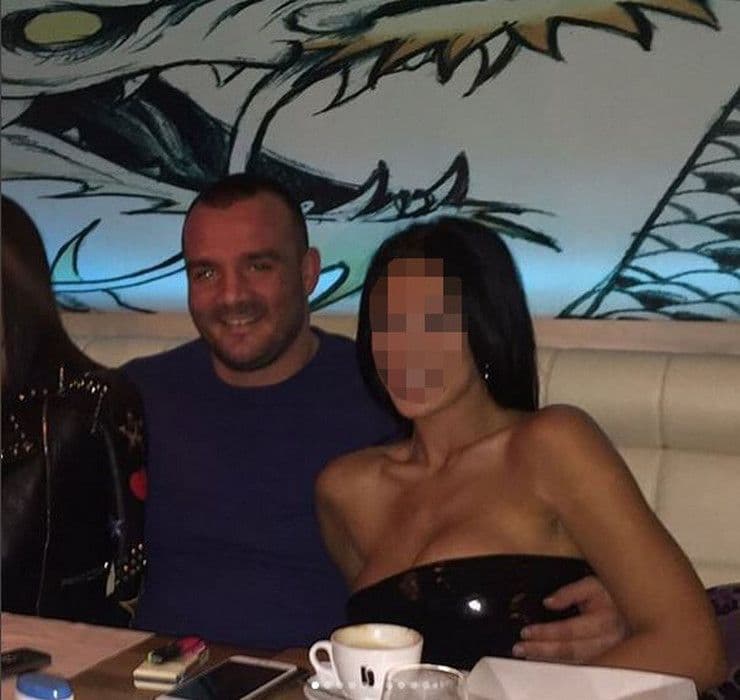 Ubijen Luka Radulović Ubijen Luka Radulović