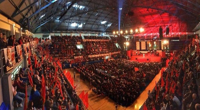 DPS: Hvala građanima Bara na 11.370 osvojenih glasova DPS: Hvala građanima Bara na 11.370 osvojenih glasova