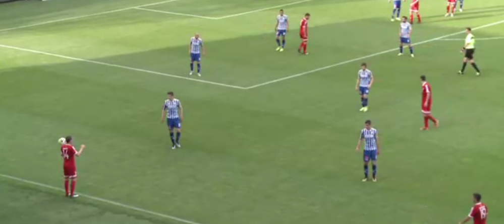 Pobjeda Mladosti, bez golova u Igalu Pobjeda Mladosti, bez golova u Igalu