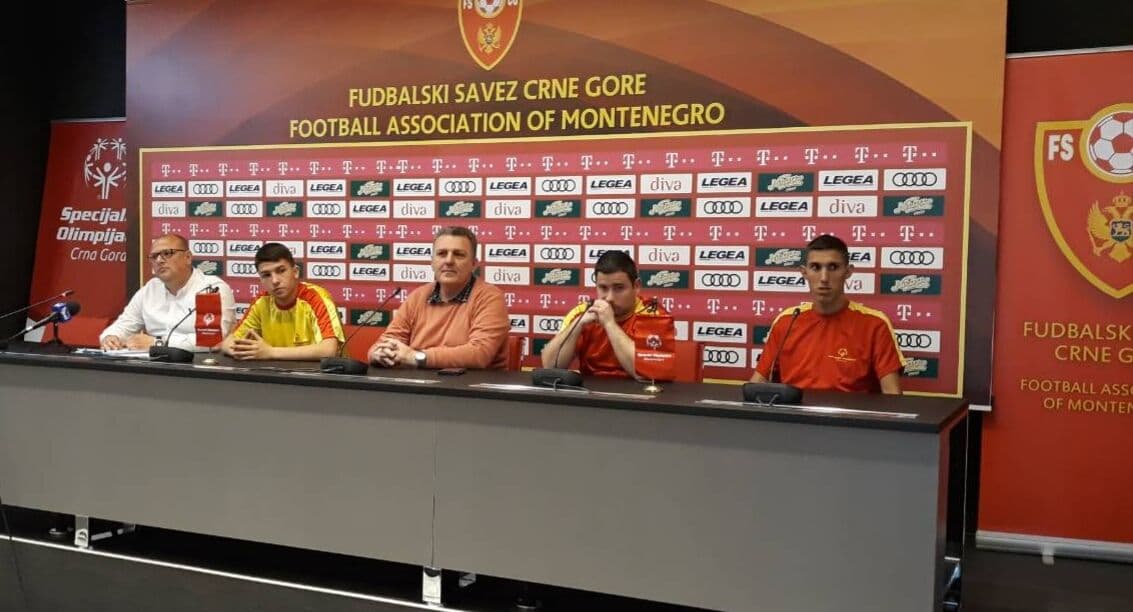 Crnogorski fudbaleri na turniru u Sankt Petersburgu Crnogorski fudbaleri na turniru u Sankt Petersburgu