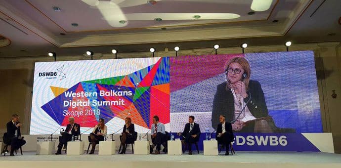 Pitanje sajber bezbjednosti u vrhu nacionalnih prioriteta Pitanje sajber bezbjednosti u vrhu nacionalnih prioriteta