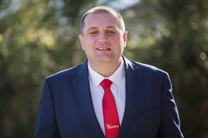 Čađenović: Nikad nijednu dnevnicu nisam uzeo od državnih organa Čađenović: Nikad nijednu dnevnicu nisam uzeo od državnih organa