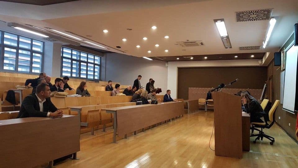 Otkazana sjednica SO Budva, na pomolu novi izbori? Otkazana sjednica SO Budva, na pomolu novi izbori?