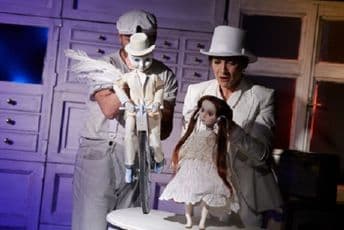 “Prodavnica igračaka” sjutra u Dodestu “Prodavnica igračaka” sjutra u Dodestu