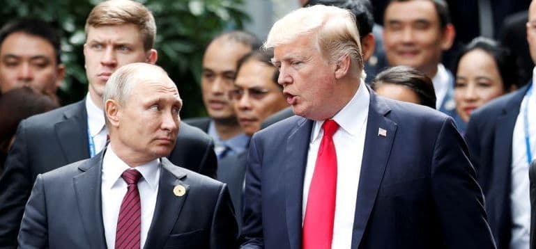 Lavrov: Putin i Tramp neće dozvoliti oružani sukob Rusije i SAD Lavrov: Putin i Tramp neće dozvoliti oružani sukob Rusije i SAD