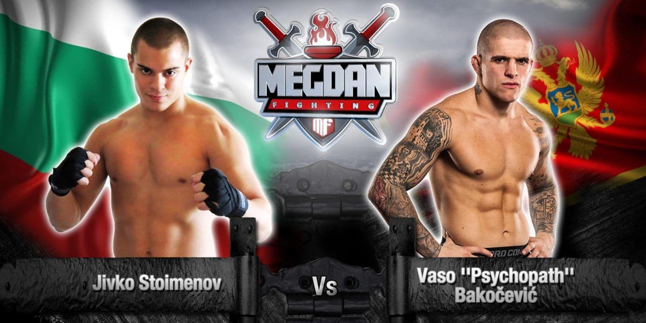 Bakočević sa polomljenim prstima savladao Stoimenova Bakočević sa polomljenim prstima savladao Stoimenova