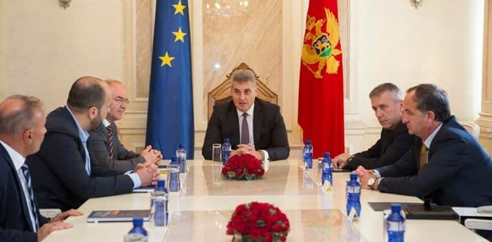 Crna Gora njeguje dobrosusjedske osnose s Kosovom Crna Gora njeguje dobrosusjedske osnose s Kosovom