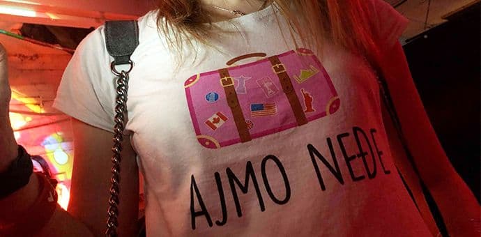 LONDON CALLING: Ajmo u Ulcinj! LONDON CALLING: Ajmo u Ulcinj!